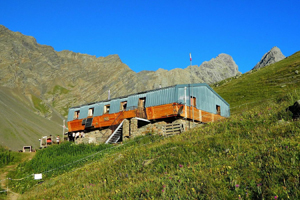 Aiguilles d'Arves